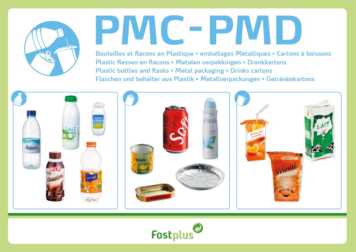 Panneau PMC - Fost plus