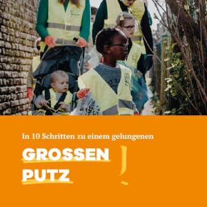 Putzanleitung (DE) - Grand Nettoyage