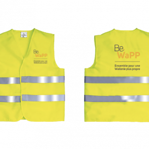 Gilet enfant - Be WaPP