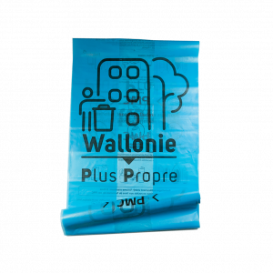 Rouleau sacs PMC (10pcs.) - QR Code