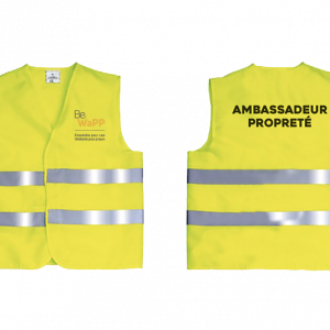 Ambassadeur - Gilet enfant (-12 ans)