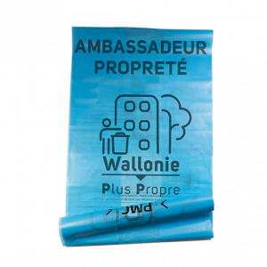 Rouleau sacs PMC - Ambassadeur