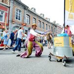 Village Wallonie Plus Propre à Namur en mai 2018