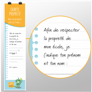 Signet - Charte - Primaire