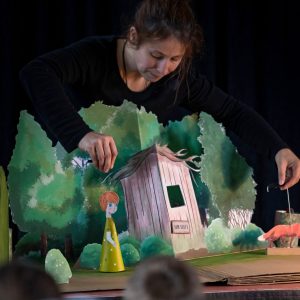 Réserver le spectacle "Homo Détritus"