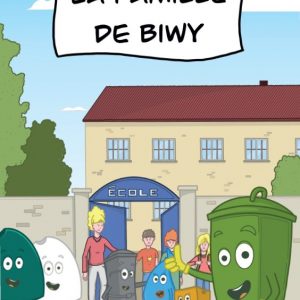 BD - La famille de Biwy