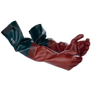 Gants PVC manches longues