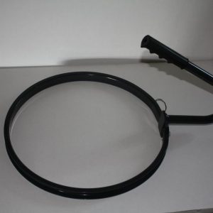 Porte-sac à main en aluminium