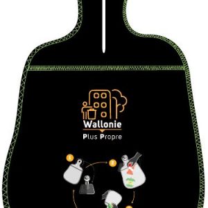Poubelle voiture - Be WaPP (paquet de 20)