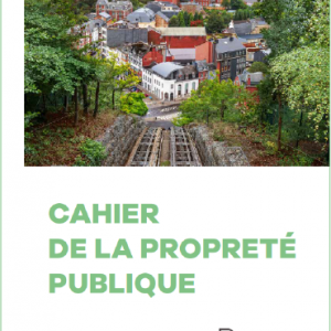 Cahier de la Propreté Publique (éd. 2021)