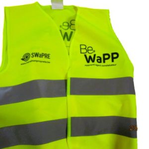 Gilet - apprenti agent constatateur ALL