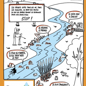 Sketchnote - 30x40 - papier