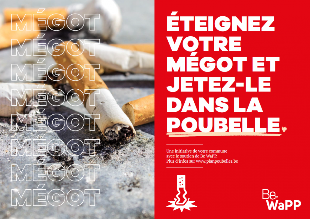 Poubelles publiques: diagnostic et optimisation - Be WaPP