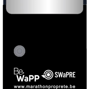 Cendriers de poche - Marathon propreté