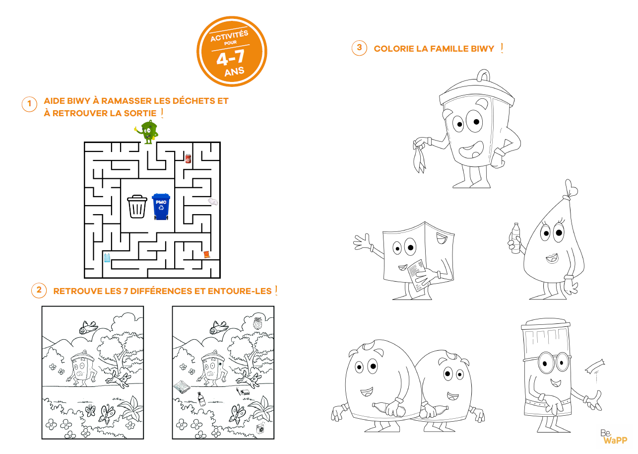 GN 2026 - Plaquette "Activités" maternelle et primaire (FR)