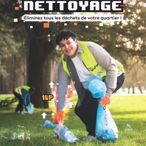 Affiche - Grand Nettoyage 2025