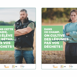 Affiches "Champs et Pâturages plus propres"