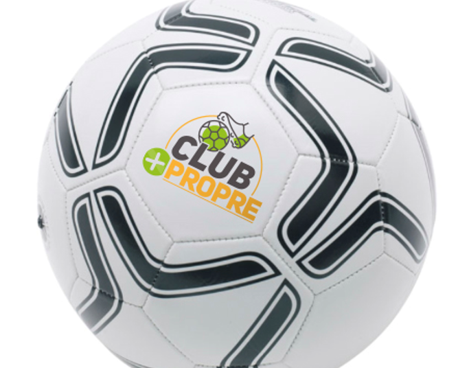 Ballon - Club Plus Propre