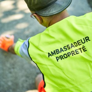 Kit - Ambassadeur de la Propreté