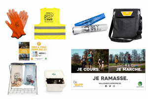 Marche Plus Propre Be WaPP